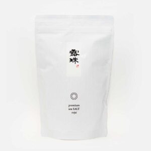 非加熱 熟成塩「5年熟成roju salt」