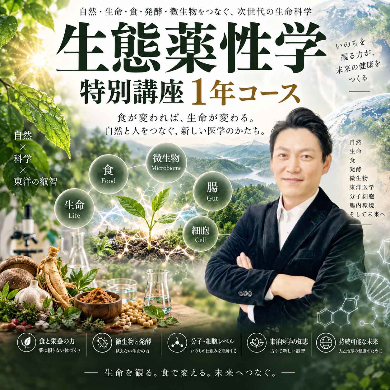 生態薬性学